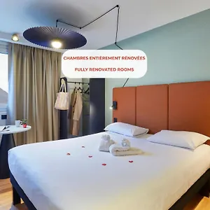 Ibis Porte Du Montblanc Hotel